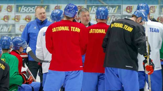 На чемпионате мира по хоккею «Донбасс» могут представить сразу девять игроков
