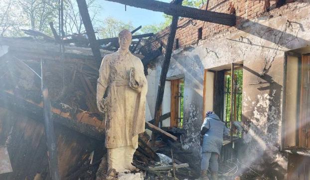 Украина потеряла сотни объектов культурного наследия – наиболее пострадали Донетчина, Харьковщина и Одещина