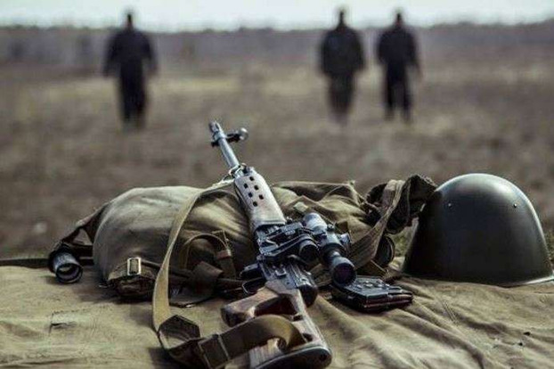 На Луганщине военный пытался выдать убийство сослуживца за суицид