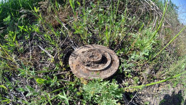 В Константиновке Донецкой области на мине подорвался мужчина