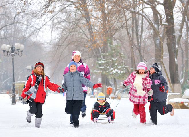В Константиновке назвали дату зимних каникул для школьников
