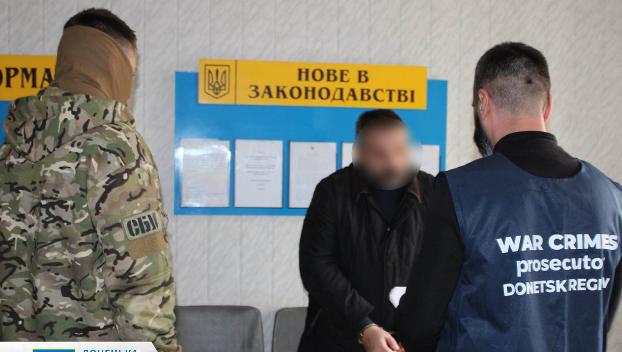 Бывший беркутовец передавал дочери в Крым координаты мест дислокации ВСУ в Покровском районе