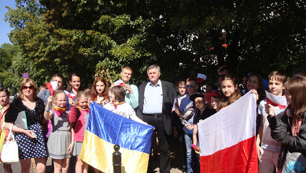 Дети из Доброполья посетили Польшу