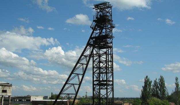 Почти в два раза Украина за 8 месяцев сократила добычу угля