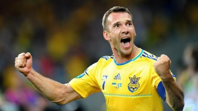 Футбол: Украинская легенда прошлых лет закончит карьеру в тренерский штабе