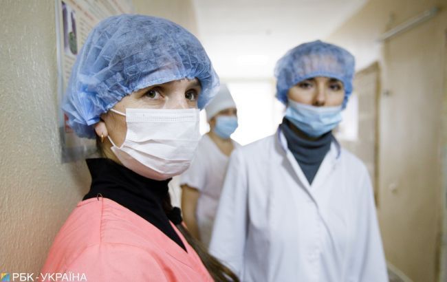 На неподконтрольном Донбасса от коронавируса умерла медсестра