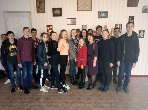 Школьников Покровского района учили осознанно выбирать профессию