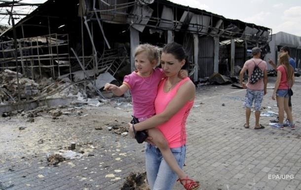 На Донбассе за неделю пострадали шесть гражданских – ОБСЕ