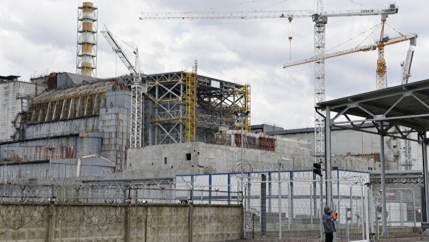 Количество туристов в Чернобыльской зоне выросло на 40%