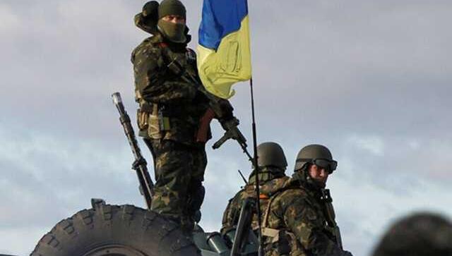 В Украине вводят уголовную ответственность за съемку перемещений ВСУ