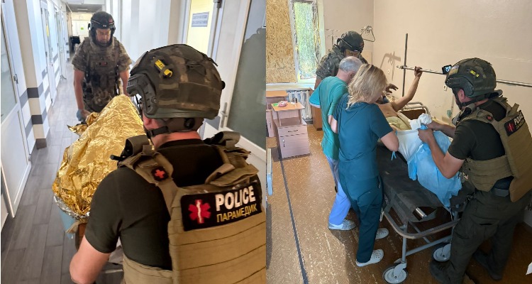 В Константиновке ранен человек: город обстреляли из артиллерии