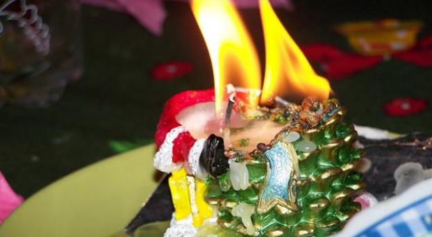 МЧС Украины: Новый год и Рождество - очень пожароопасные праздники 