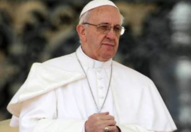Папа Франциск посетил пристанище бывших украинских проституток в Риме
