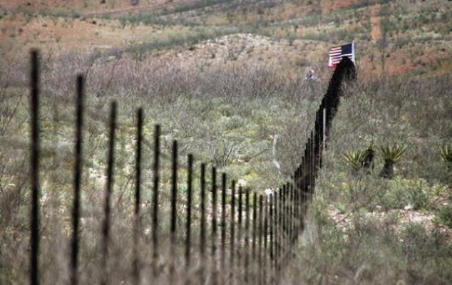 Палата представителей США одобрила бюджет на строительство стены с Мексикой