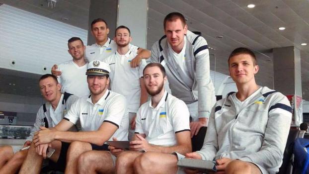 Завтра мужская сборная Украины проведет свой первый поединок в финальной части Евробаскета-2017
