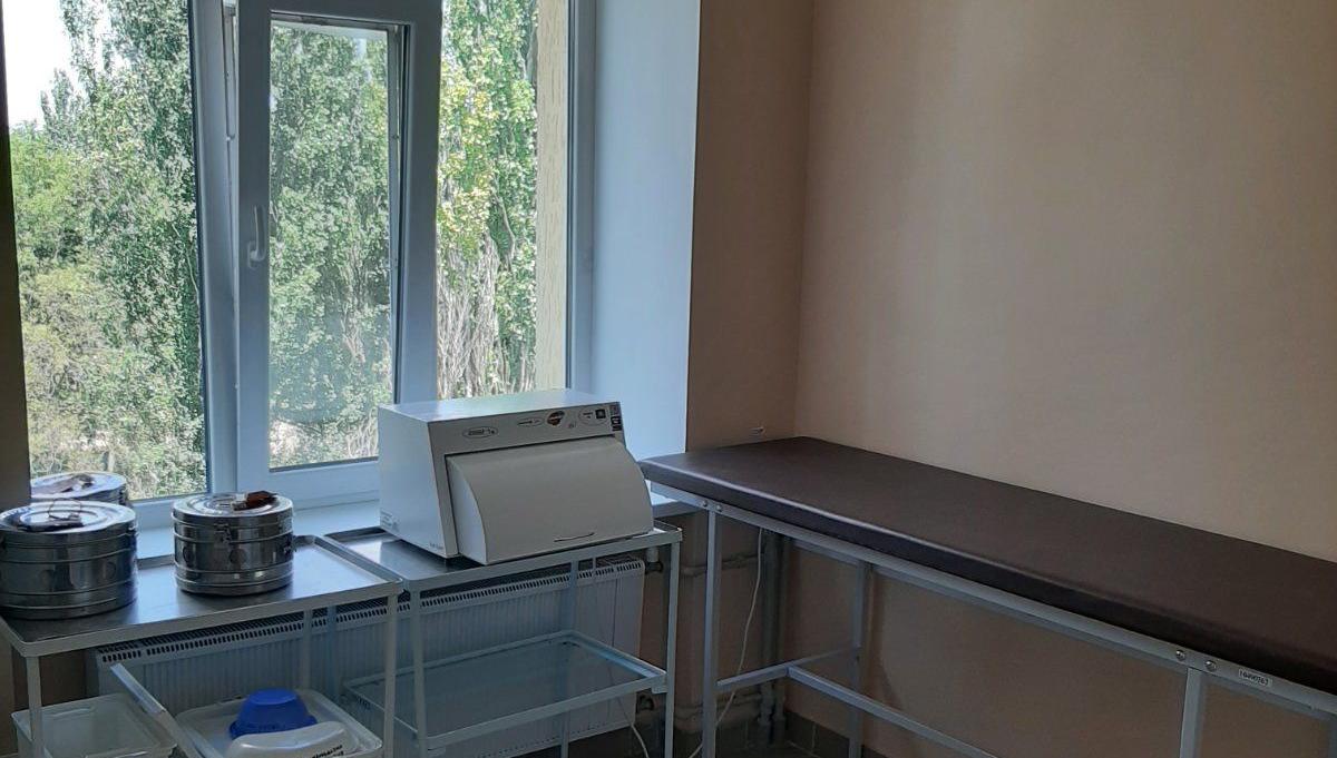 В Константиновке доступна круглосуточная медицинская помощь женскому населению