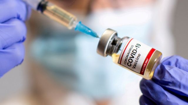 Первый этап: Согласие вакцинироваться от COVID-19 в Донецкой области подтвердила только пятая часть целевой группы