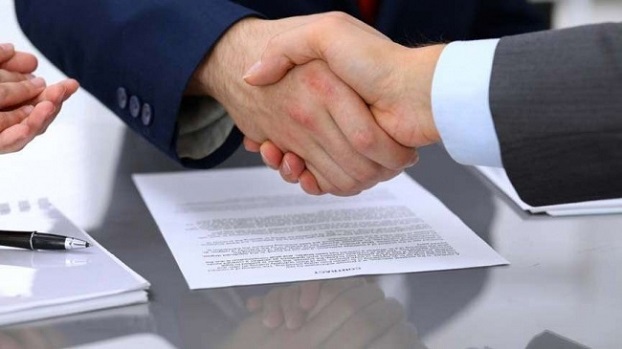 В Покровске мэры нескольких городов подписали важный документ