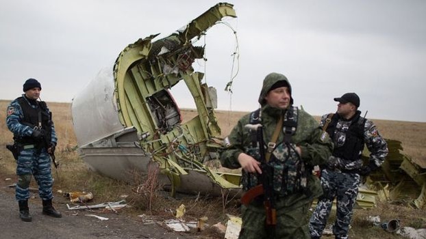 MH-17: В Донецке взят под стражу ключевой фигурант