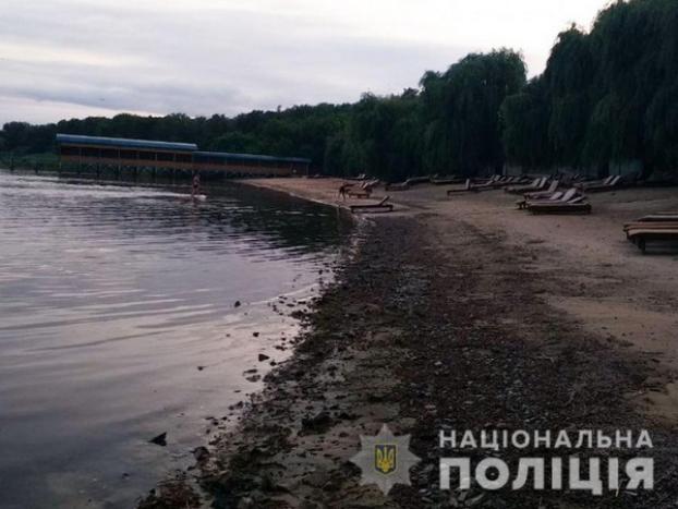 Полиция сообщили подpобности тpагического случая на Кураховском водохранилище