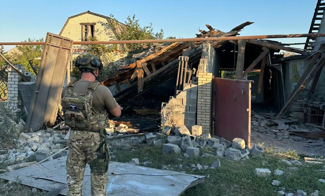 При обстрелах Константиновской и Дружковской громад есть погибшие и раненые. Сводка по области