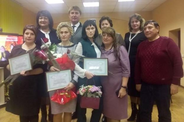 В Мирнограде назвали лучших педагогов 2019 года