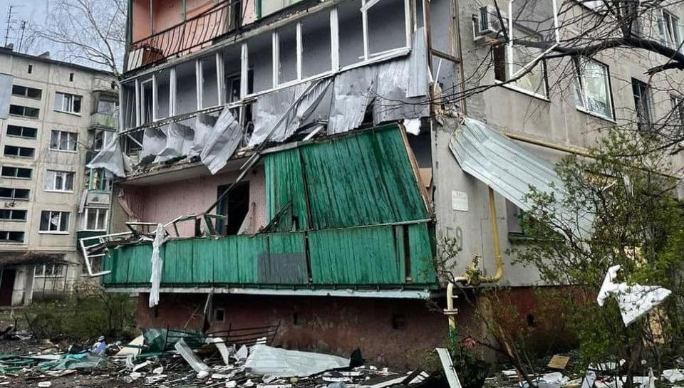 В Славянске восемь жителей получили компенсацию за поврежденное жилье