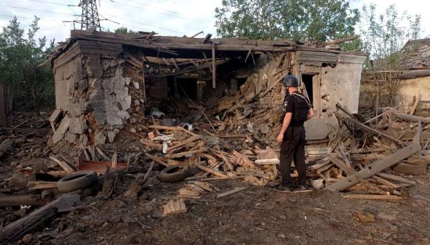 Пятеро погибших, семеро раненых: Сводка по Донецкой области