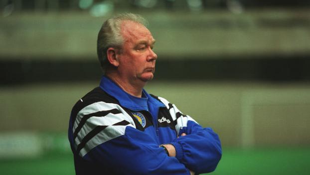 Лобановский включен в десятку лучших тренеров мира за всю историю