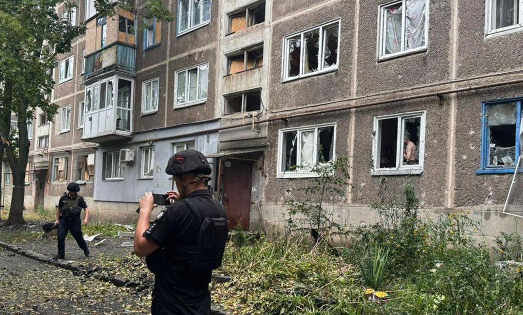 На Донетчине в результате атак - двое погибших, один из них в Константиновке