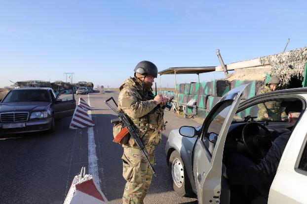 Ситуация на КПВВ в Донецкой области сегодня, 29 ноября