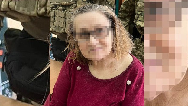 Закликала вбивати українських полонених: У Слов'янську затримали інформаторку РФ