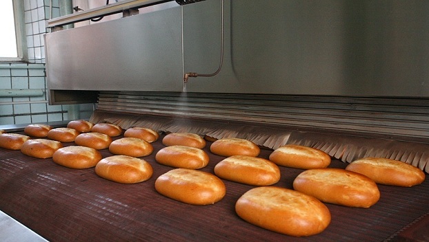 В Украине продолжает падать производство хлеба 