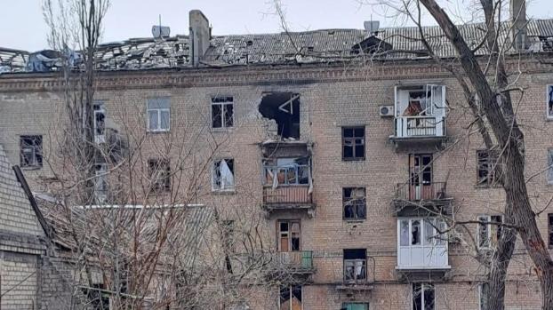В результате российских атак трое мирных жителей Донетчины получили ранения