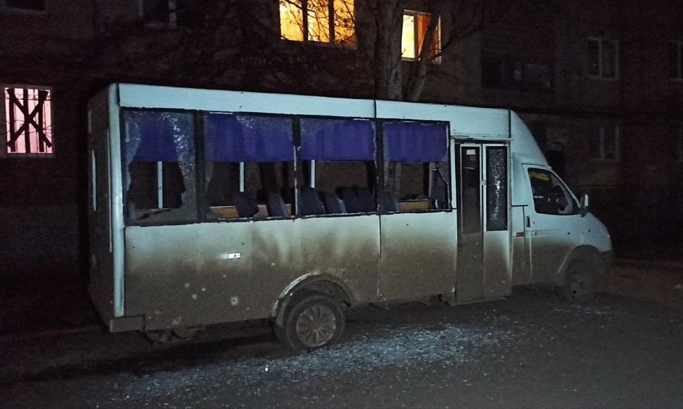 В Константиновке двое погибших: Сводка от Донецкой ОВА