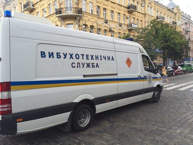 В Харькове неизвестный сообщил о минировании 14 участков