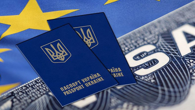 Безвизовый режим с ЕС для Украины пока откладывается