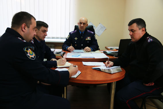 Полиция Донецкой области начала менять принципы работы
