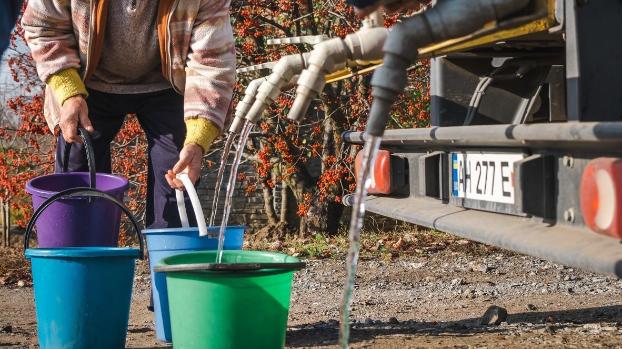 Безкоштовна доставка води у Костянтинівці – графік на 9 листопада