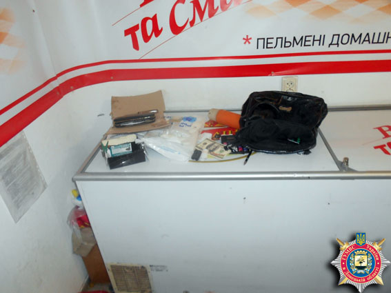 Затримано розбійників, які пограбували два магазина у Дружківці та Костянтинівці