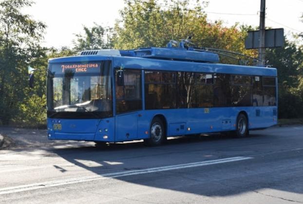 В Краматорске с 1 июня изменится работа общественного транспорта