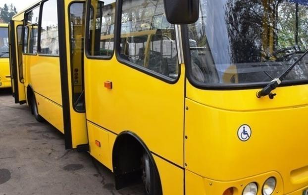 В маршрутке в Киеве «священник» проклинал пассажиров