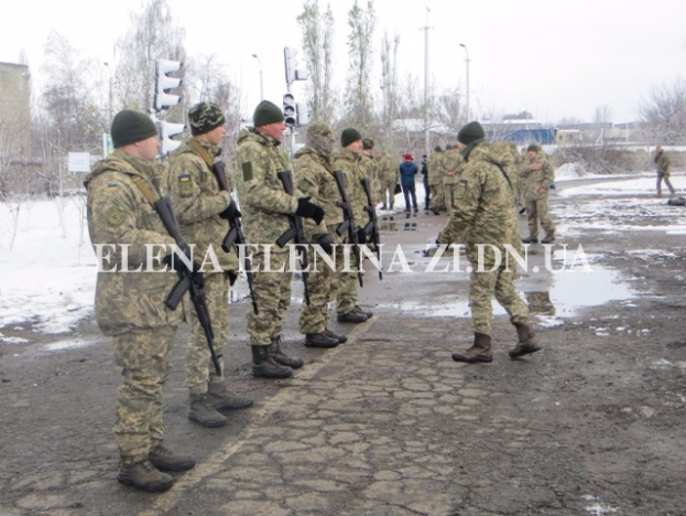 «Если завтра война»: в Покровске прошли областные учения по мобилизации 