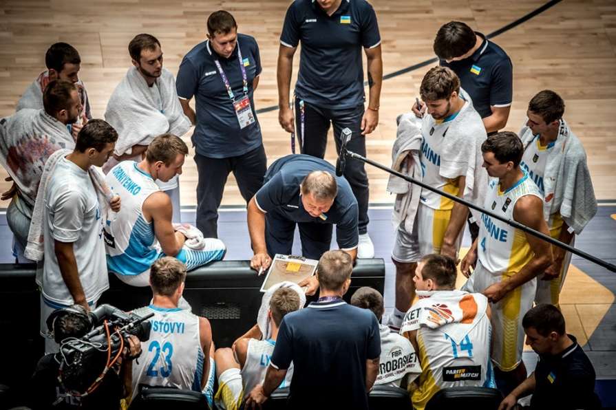 Мужской Евробаскет-2017: Выйдет ли сборная Украины в плей-офф?