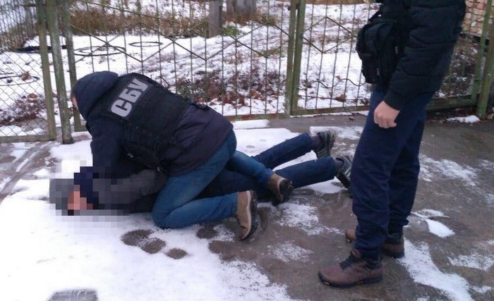 В Черкасской области разоблачили крупную наркогруппировку 
