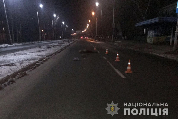 В полиции раскрыли подробности смертельного ДТП в Славянске