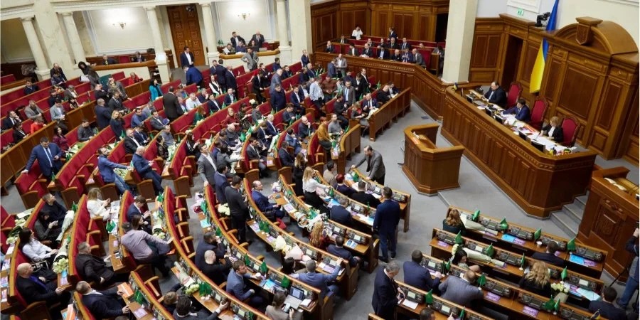 Законопроект ОПЗЖ о референдумах назвали коррупционным