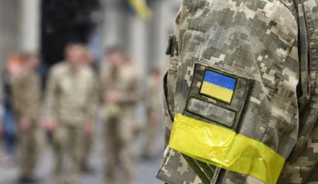Для мобілізованих в Україні змінили строки служби