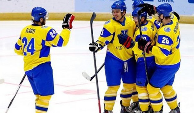 В сборную Украины по хоккею вызваны десять игроков «Донбасса»