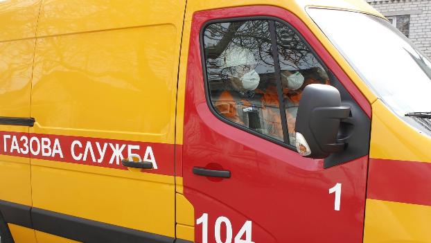 Срочное сообщение: В Константиновке повреждена газораспределительная система